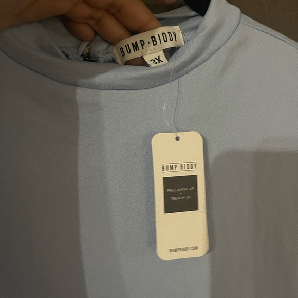 Bump Biddy - maxi dress - Picture 4 of 5